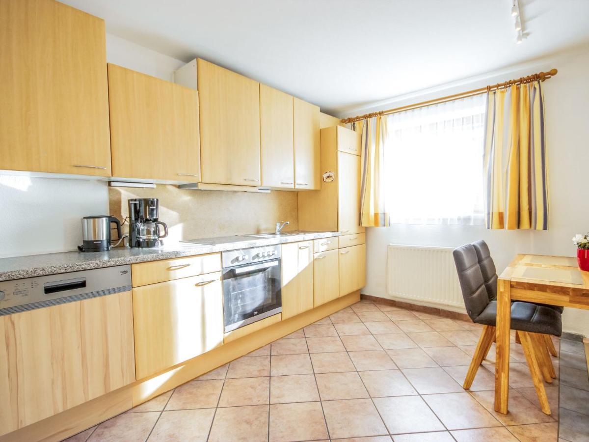 Apartment Christine By Interhome Prutz Ngoại thất bức ảnh